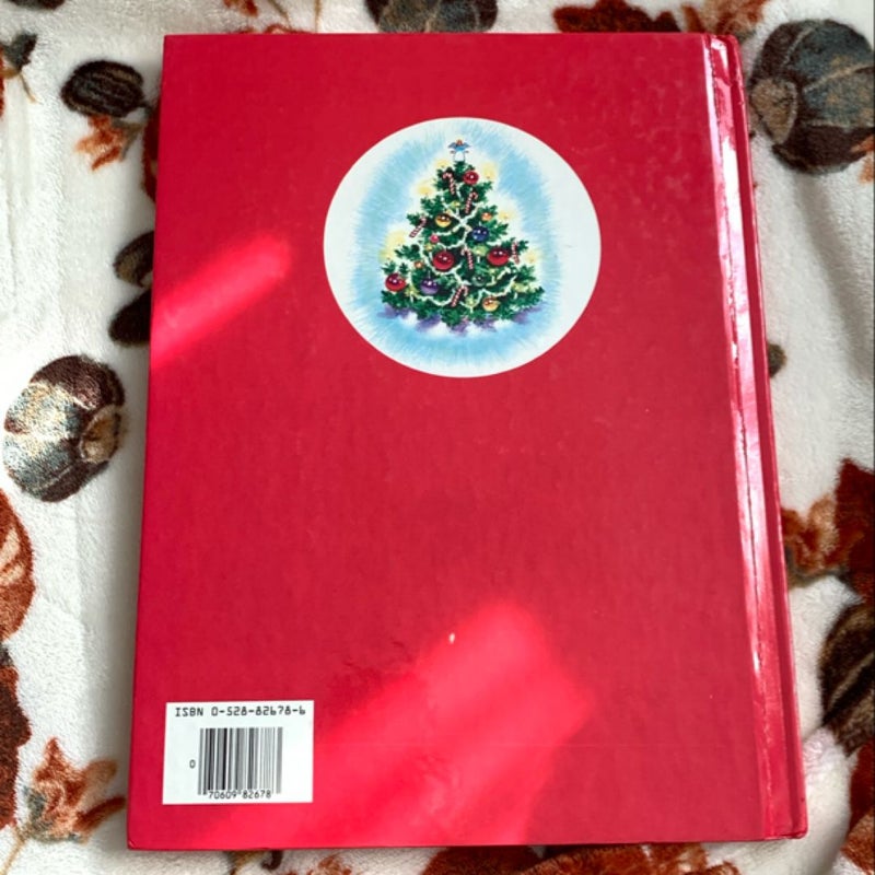 The Rand McNally Book of Favorite Christmas Stories