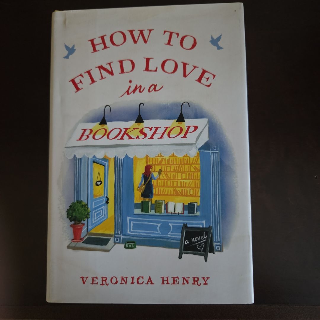 How to Find Love in a Bookshop