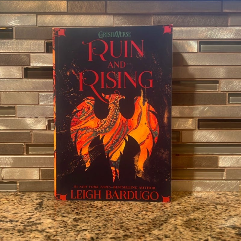 Ruin and Rising