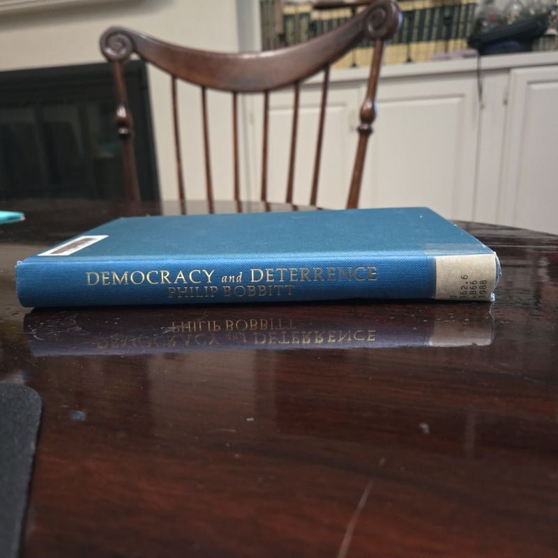 Democracy and Deterrence