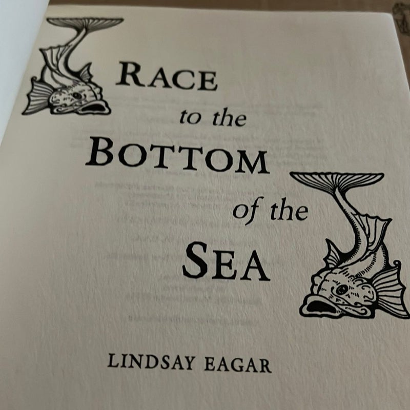 Race to the Bottom of the Sea