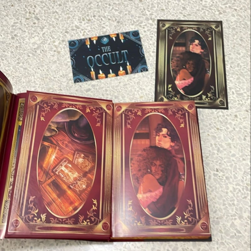 Evocation (Fairyloot special edition)