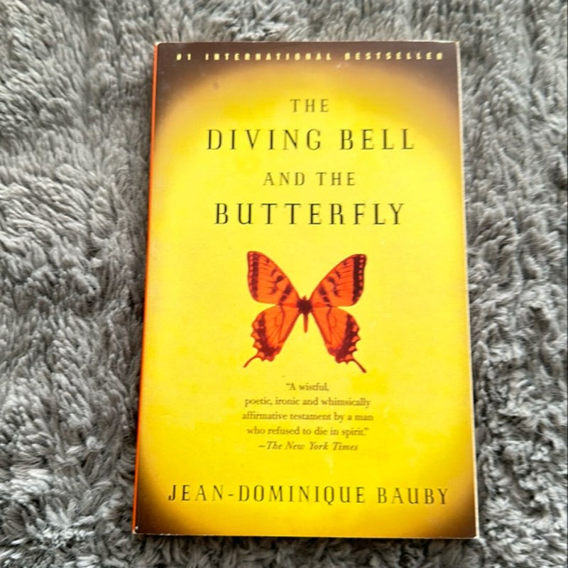 The Diving Bell and the Butterfly