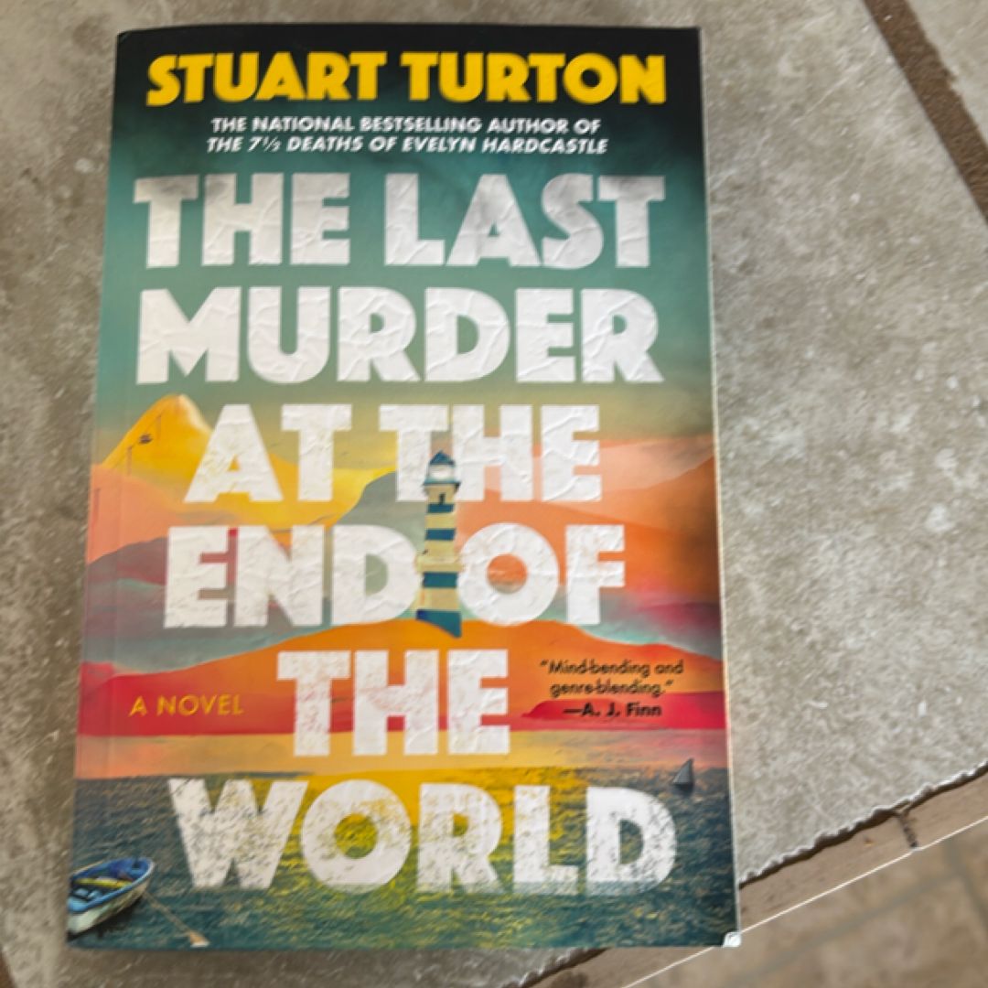 The Last Murder at the End of the World
