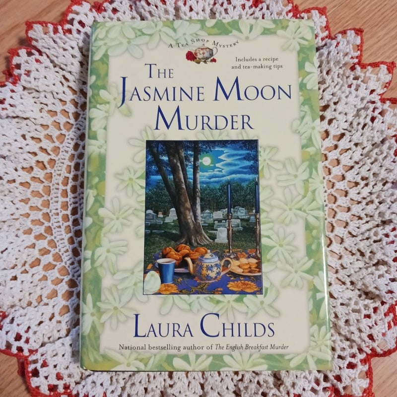 The Jasmine Moon Murder