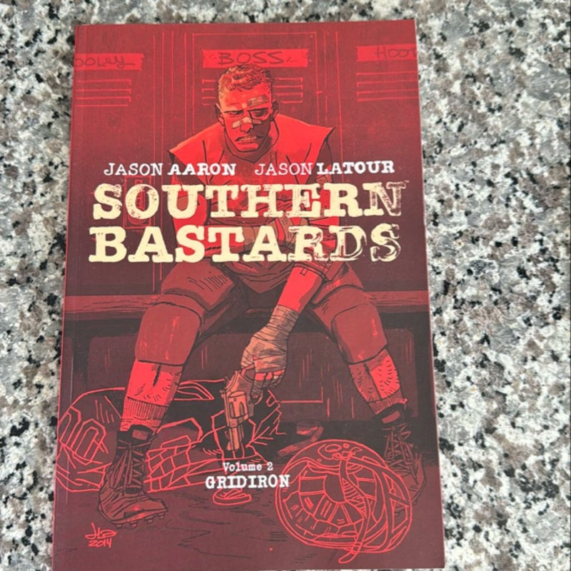 Southern Bastards Volume 2: Gridiron