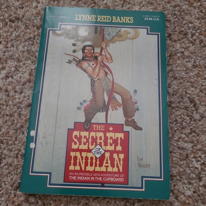 The secret of the indian