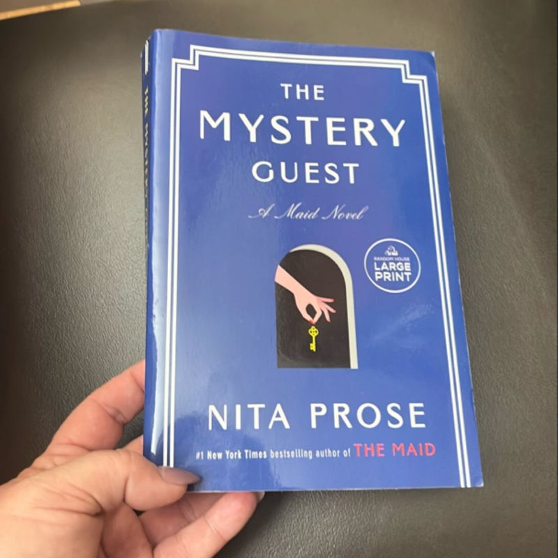 The Mystery Guest