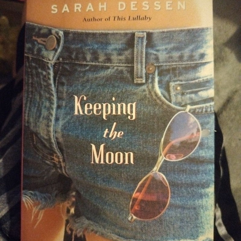 Keeping the Moon