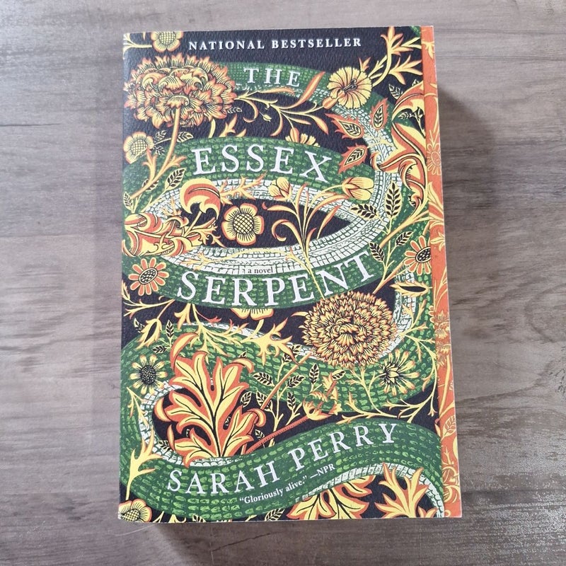 The Essex Serpent