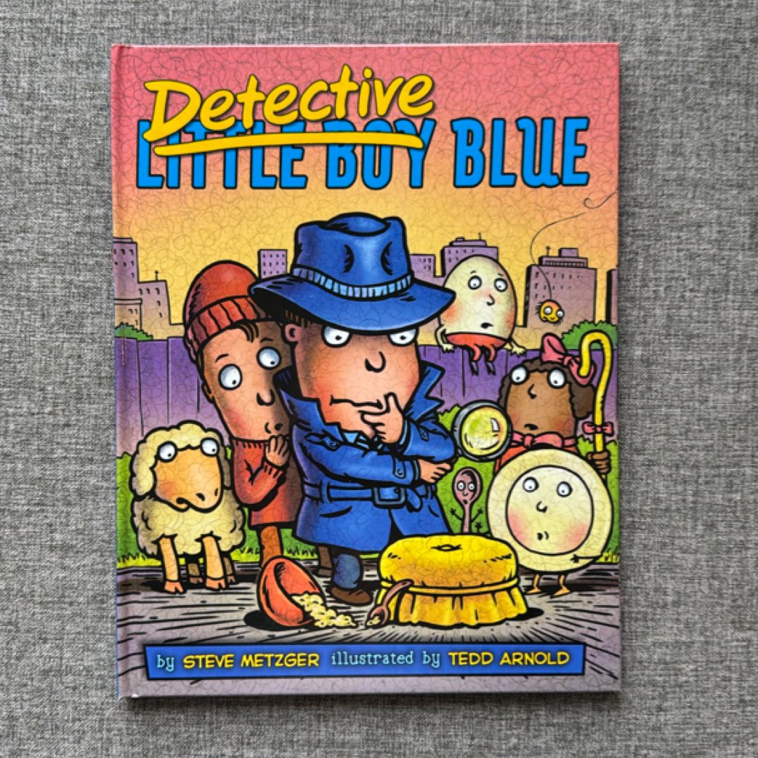 Detective Blue