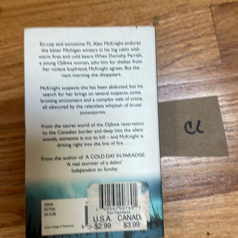 Winter of the Wolf Moon