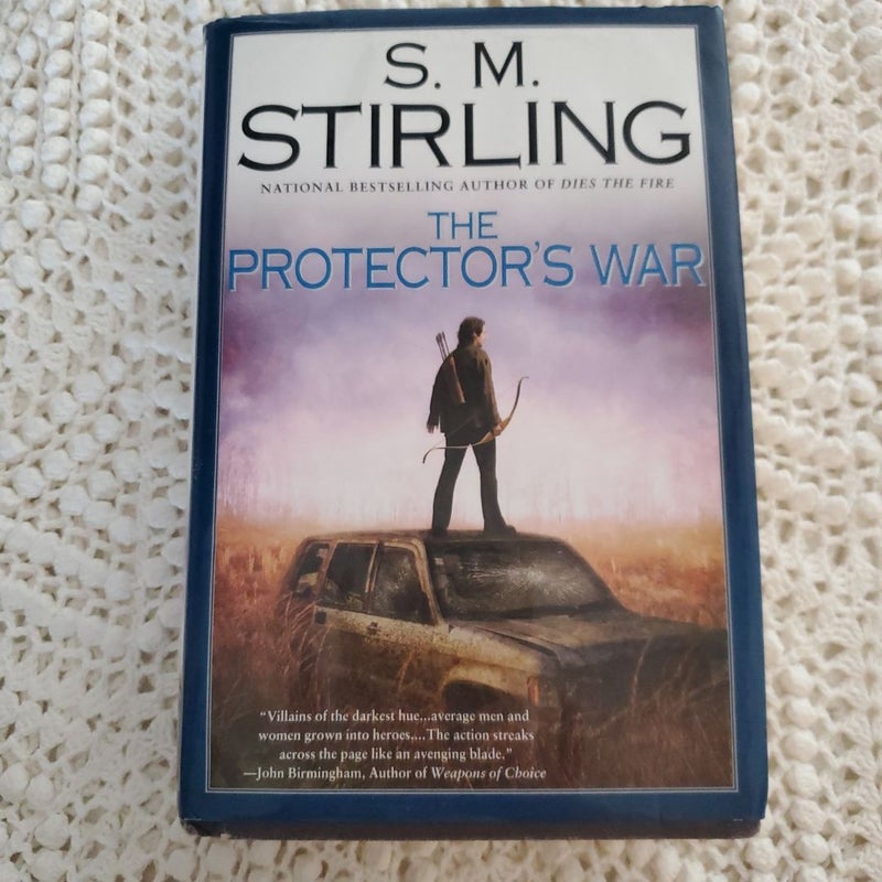 The Protector's War