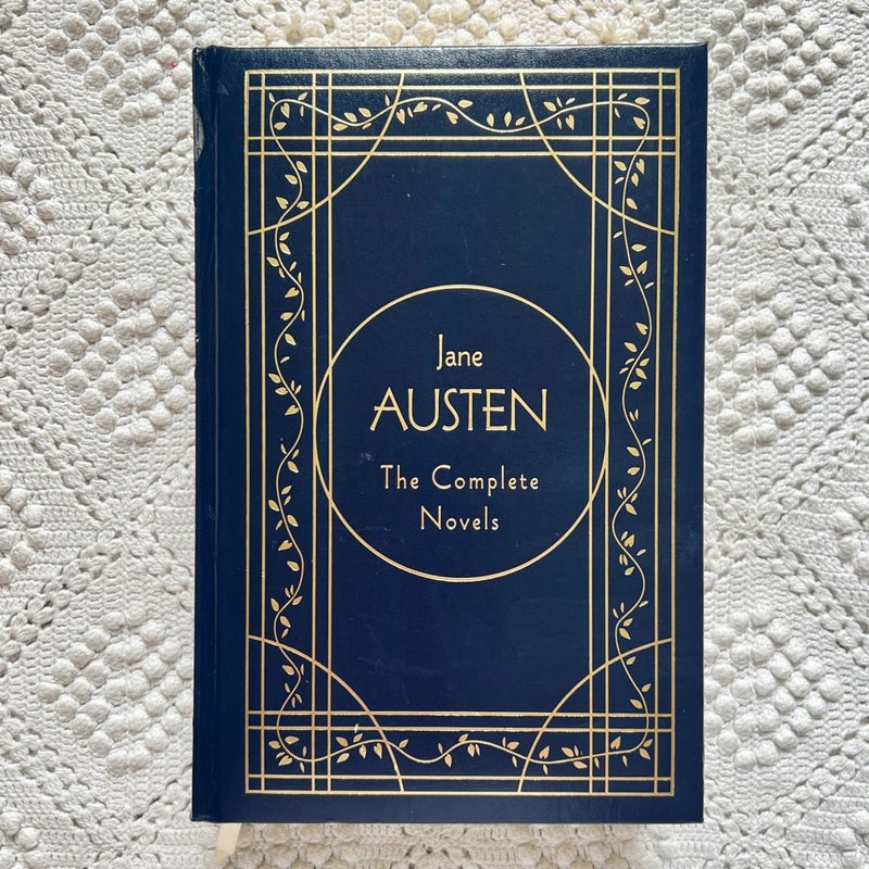 Jane Austen The Complete Novels 