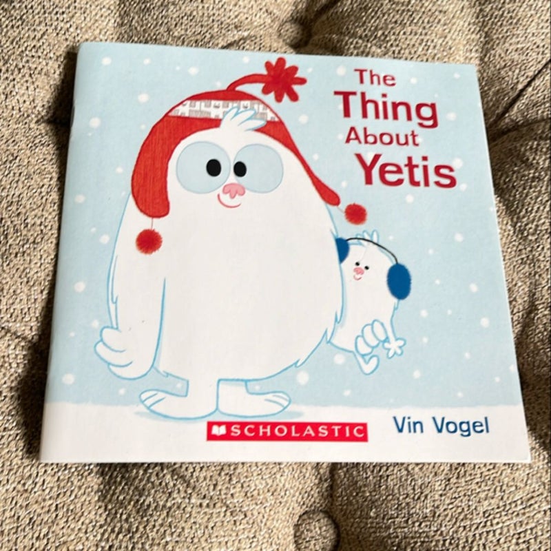 The Thing About Yetis