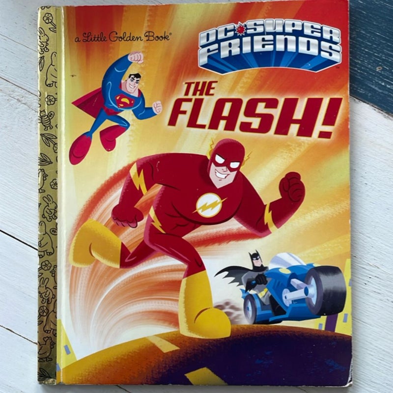 The Flash! (DC Super Friends)