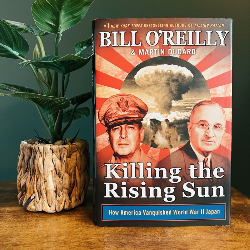 Killing the Rising Sun