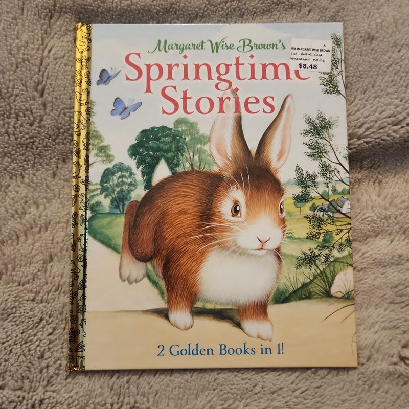 Springtime Stories