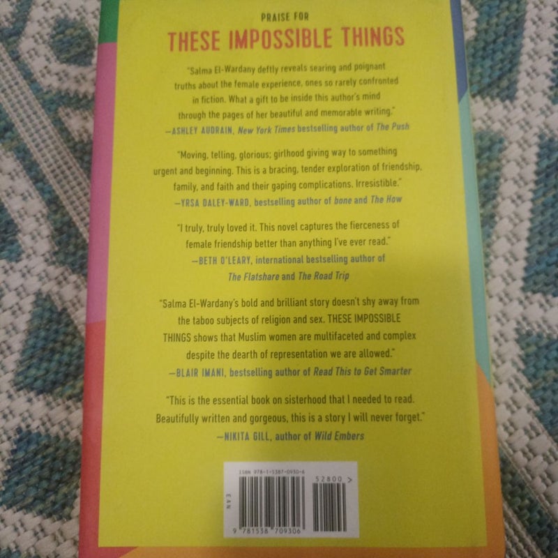 These Impossible Things
