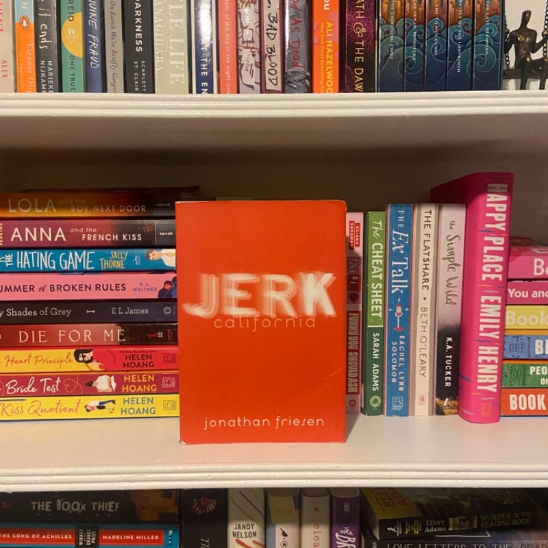 Jerk, California