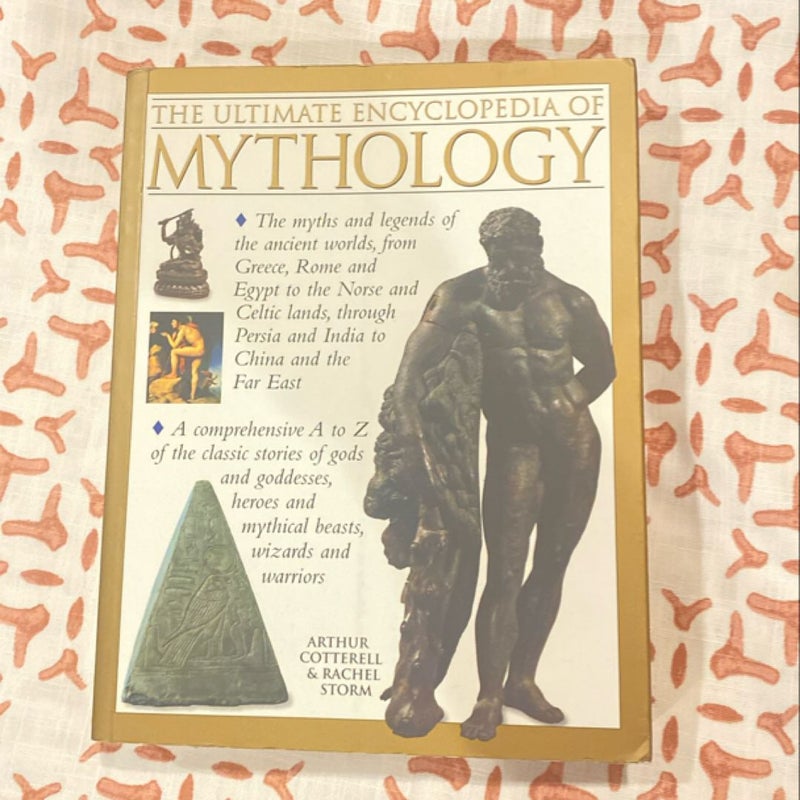 The Ultimate Encyclopedia of Mythology