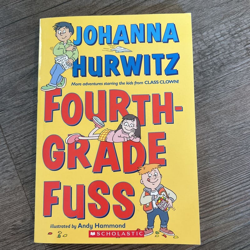 Forth-Grade Fuss