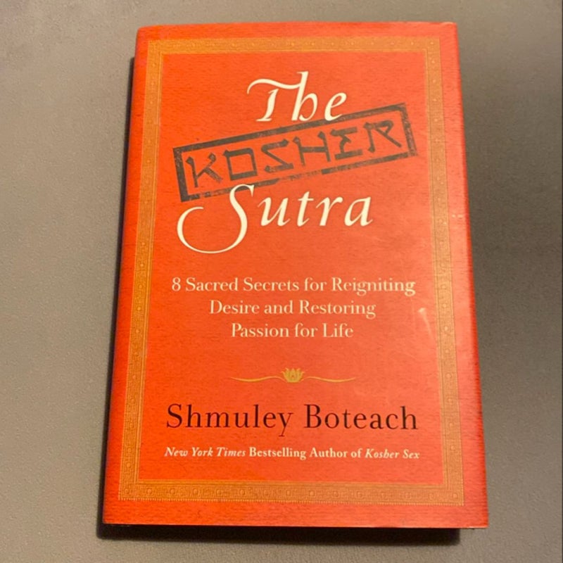 The Kosher Sutra