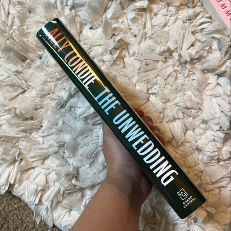 The Unwedding