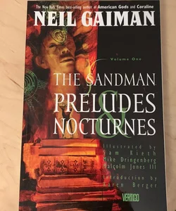 The Sandman, vol 1: Preludes and Nocturnes