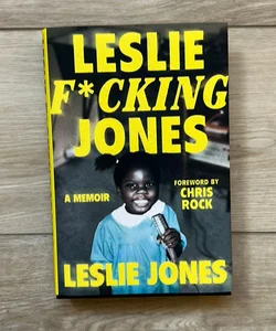 Leslie F*cking Jones