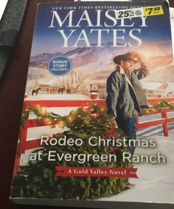 Rodeo Christmas at Evergreen Ranch