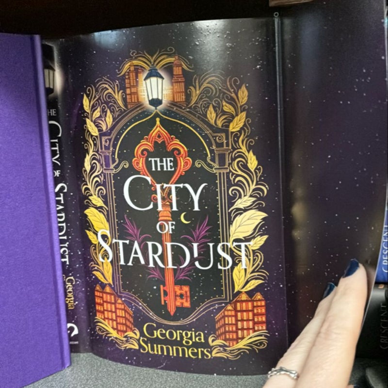 City of stardust 