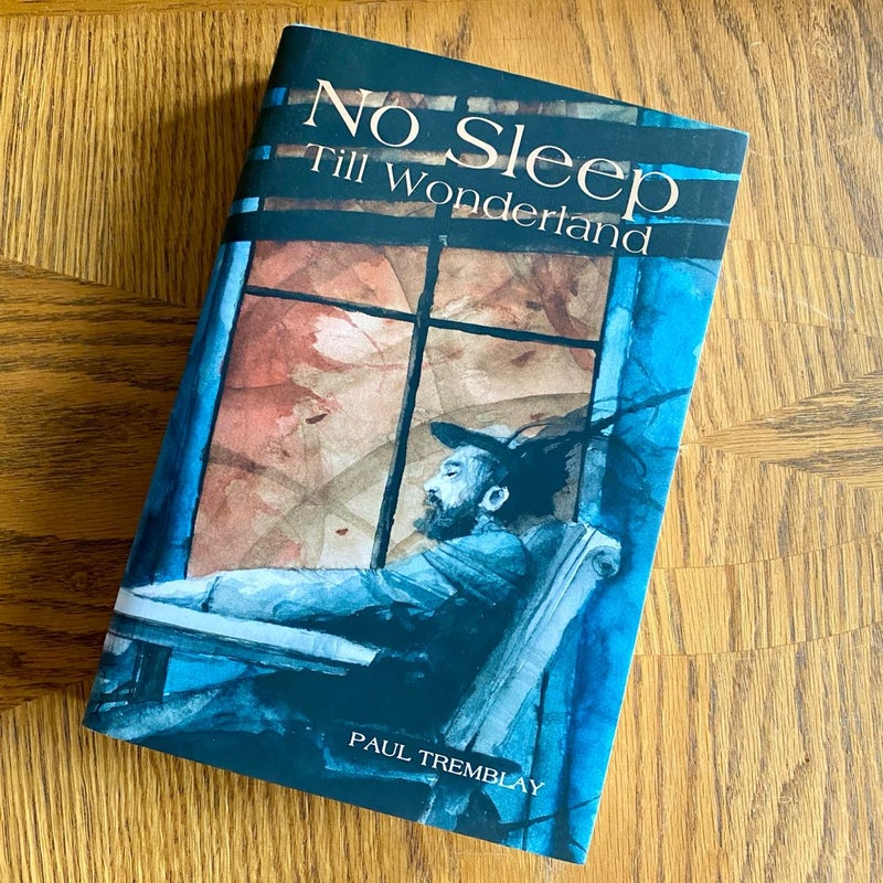 No Sleep Till Wonderland SST Publications