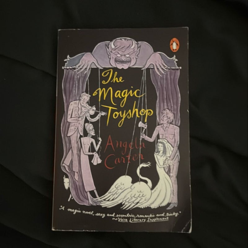 The Magic Toyshop