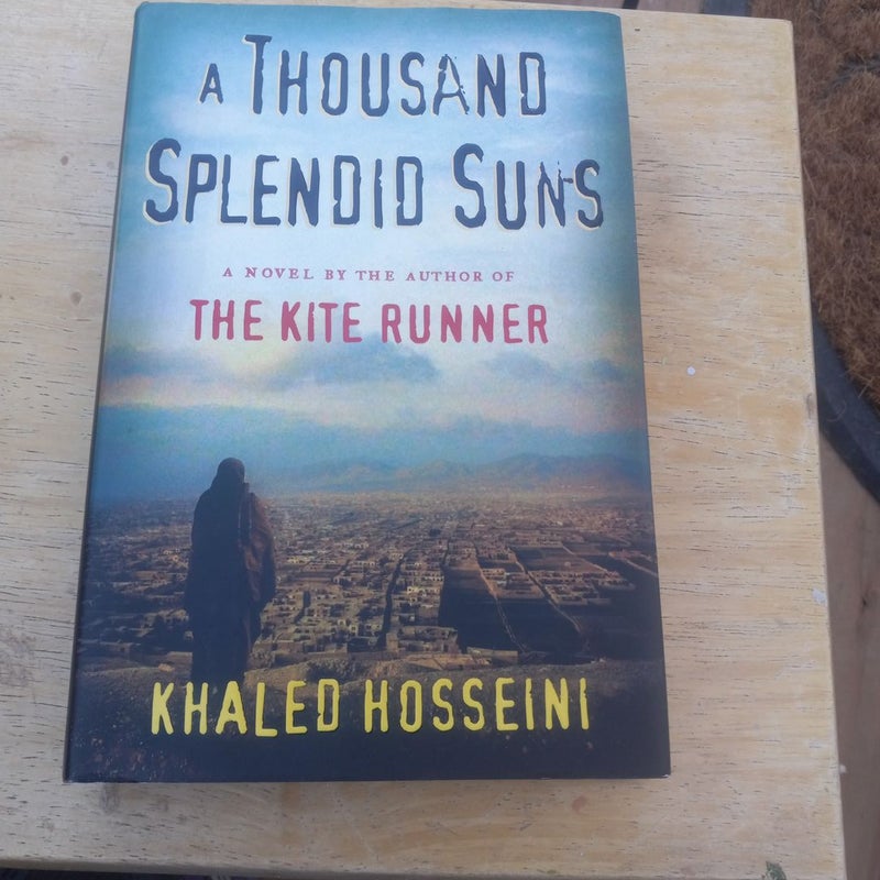 A Thousand Splendid Suns