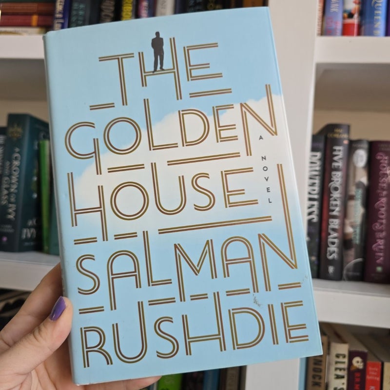 The Golden House