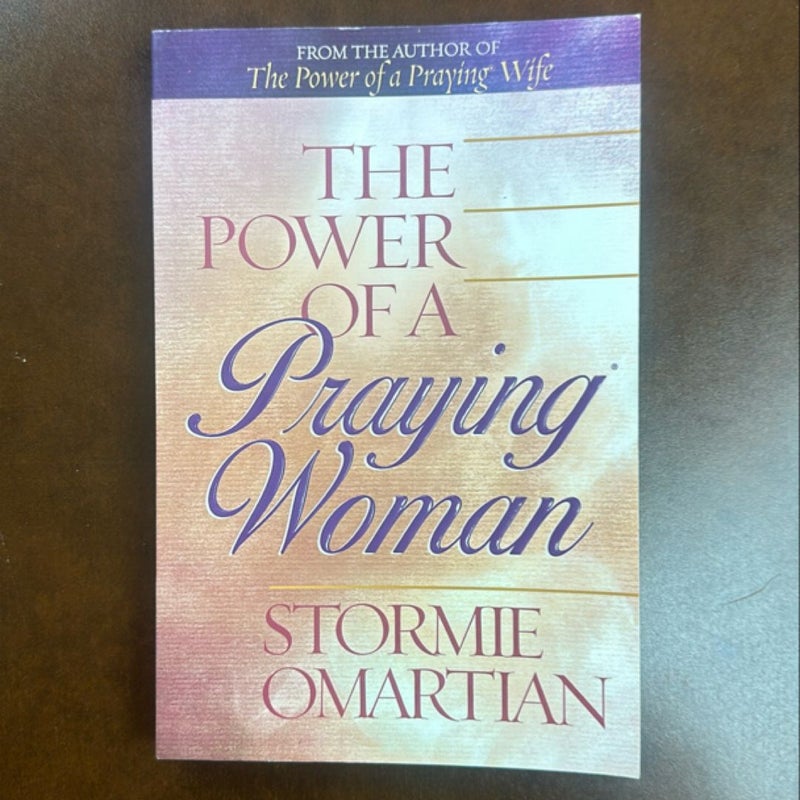 The Power of a Praying Woman