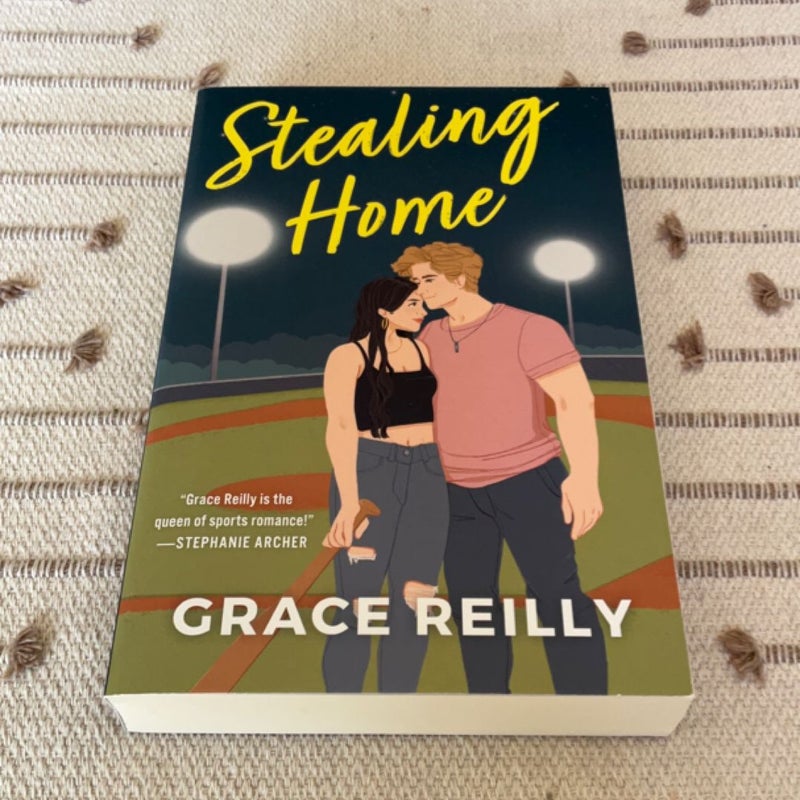 Stealing Home