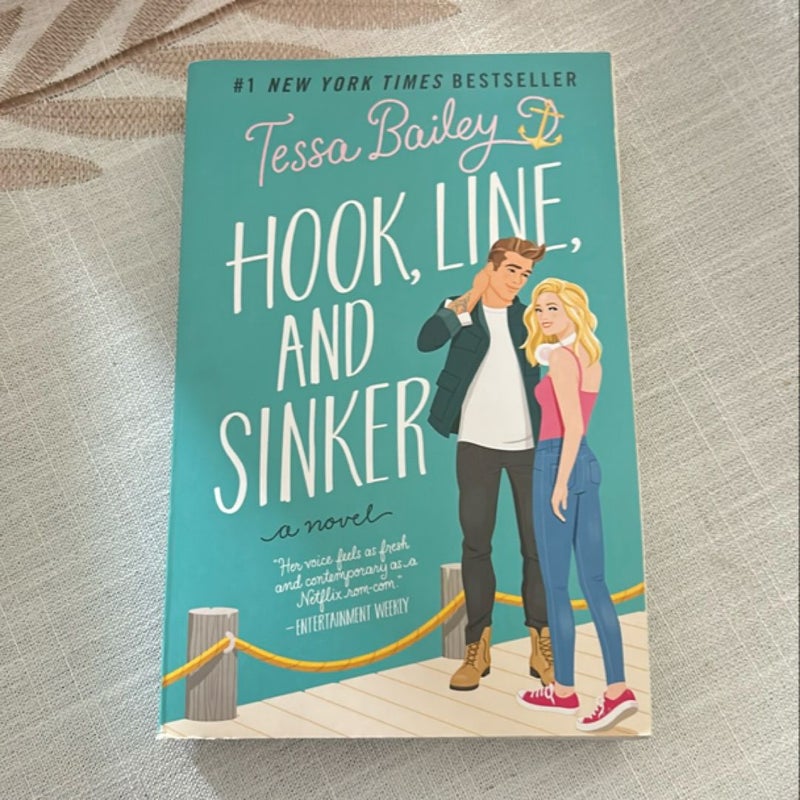Hook, Line, and Sinker
