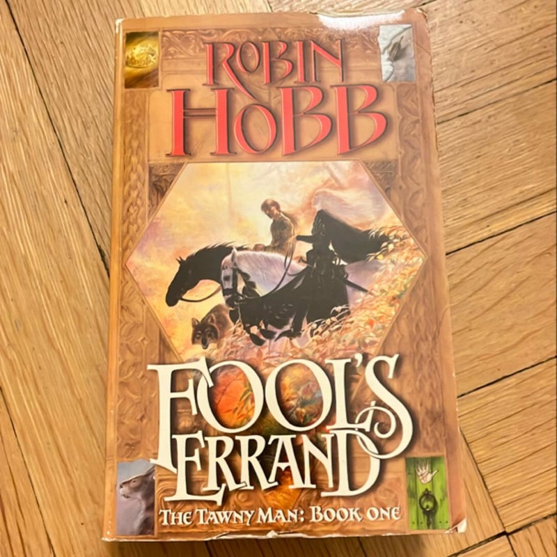 Fool's Errand