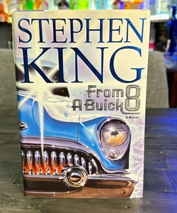 From a Buick (1st edition 1st printing)