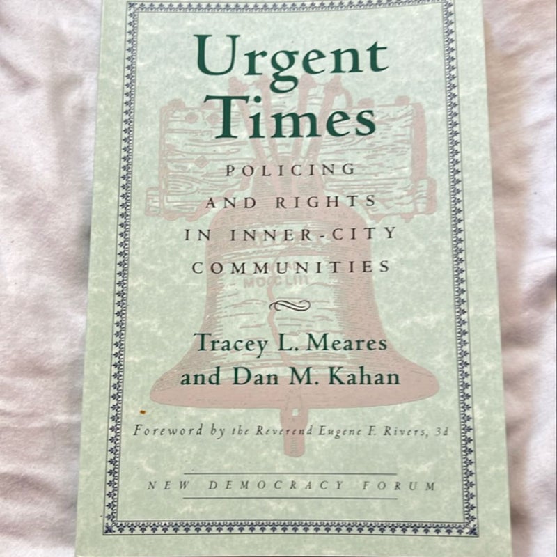 Urgent Times