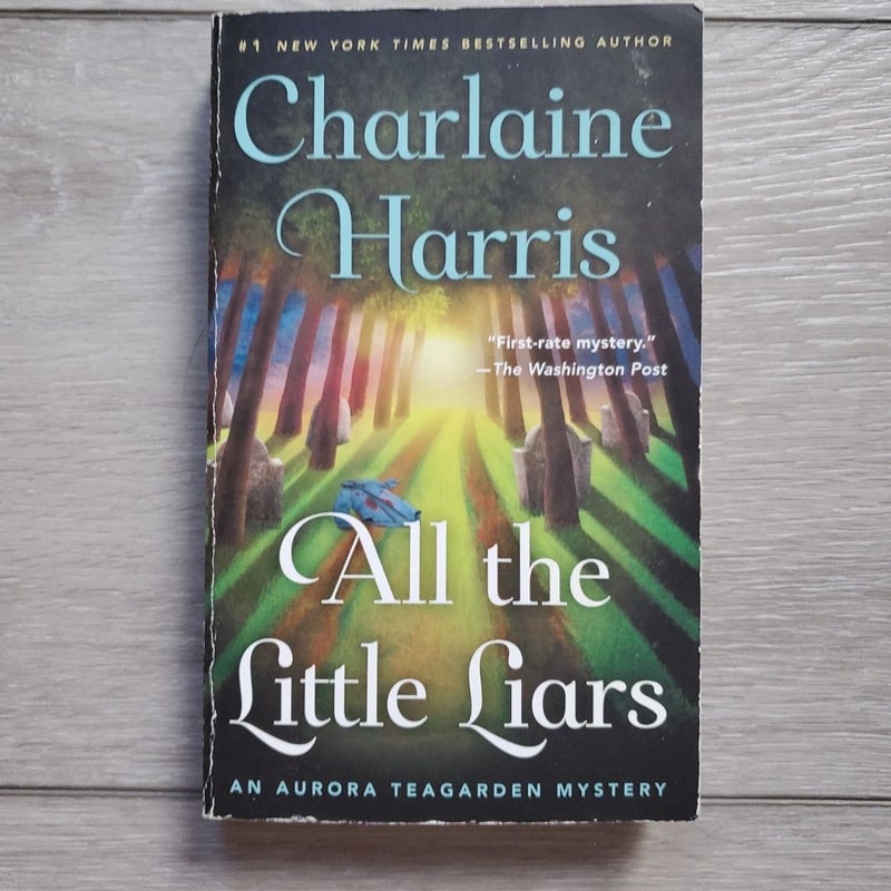 Charlaine Harris bundle