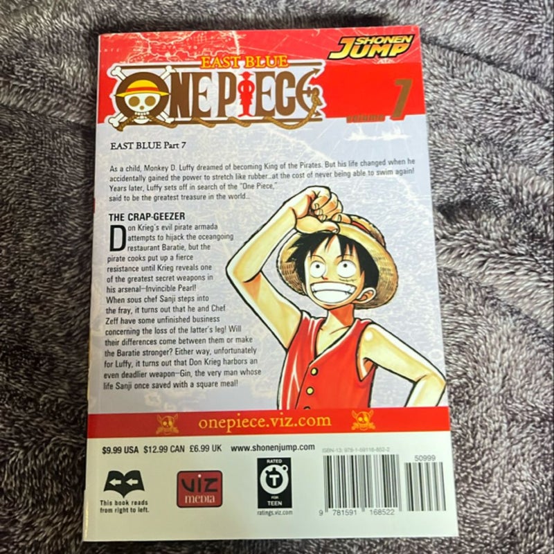 One Piece, Vol. 7