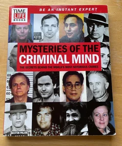 TIME-LIFE Mysteries of the Criminal Mind