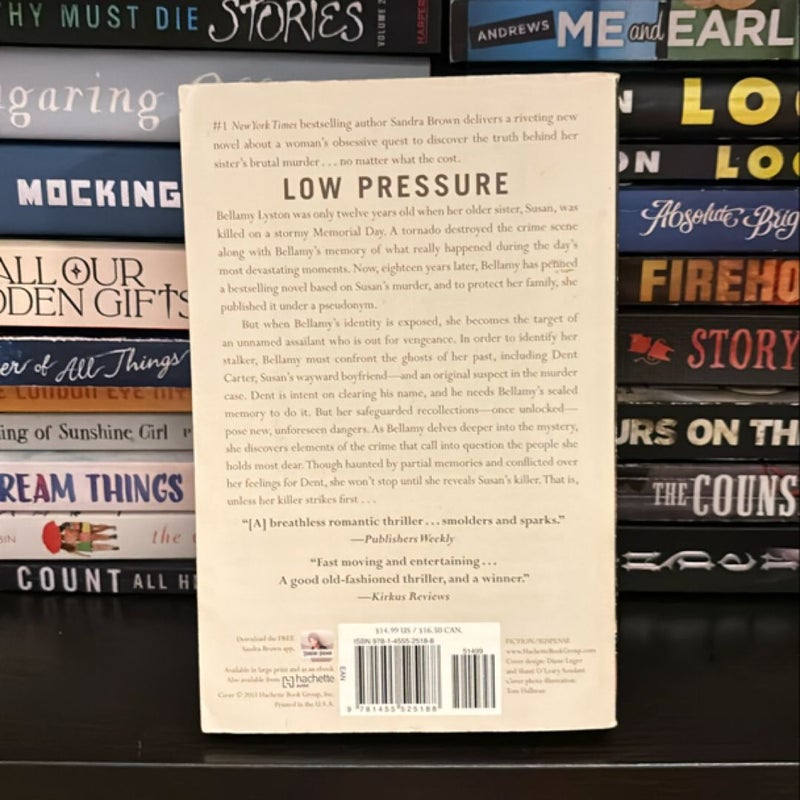 Low Pressure