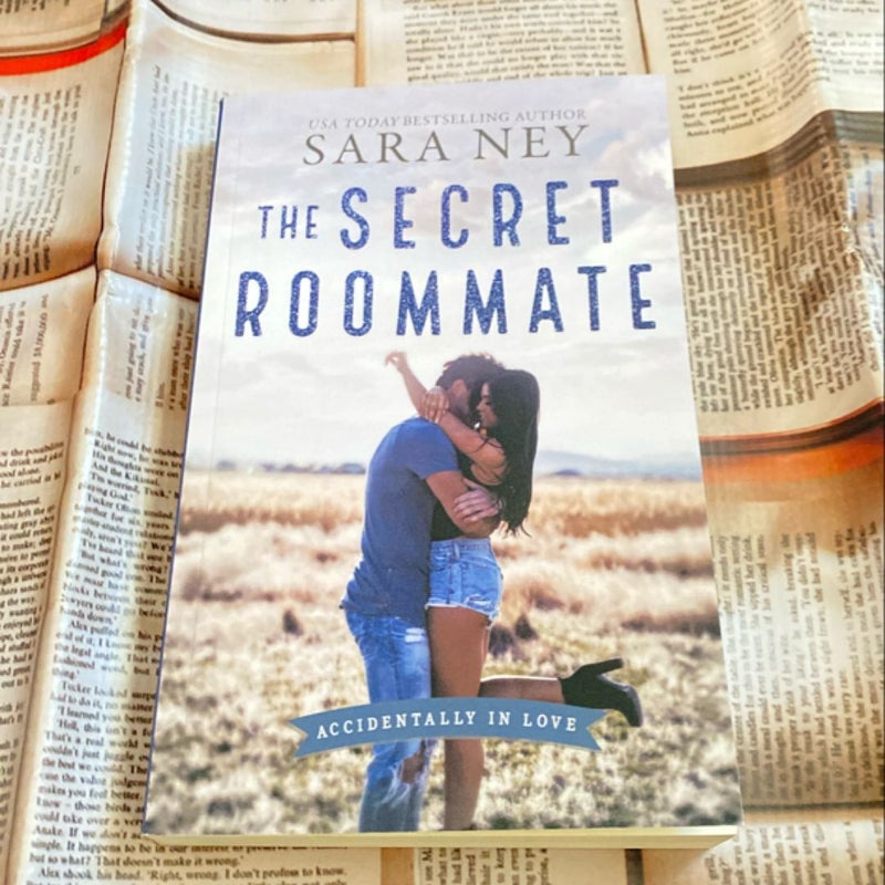 The Secret Roommate