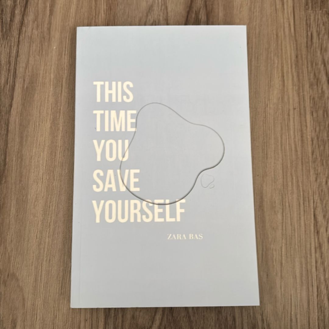 This Time You Save Yourself