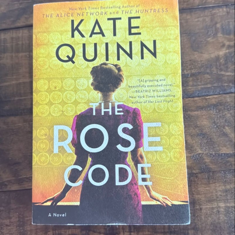 The Rose Code