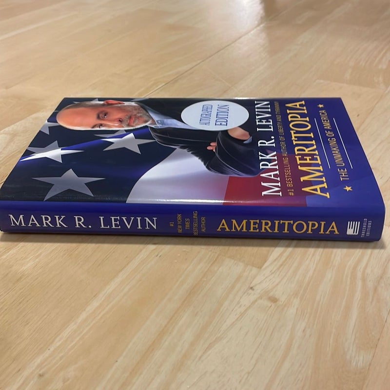 Ameritopia SIGNED EDITION